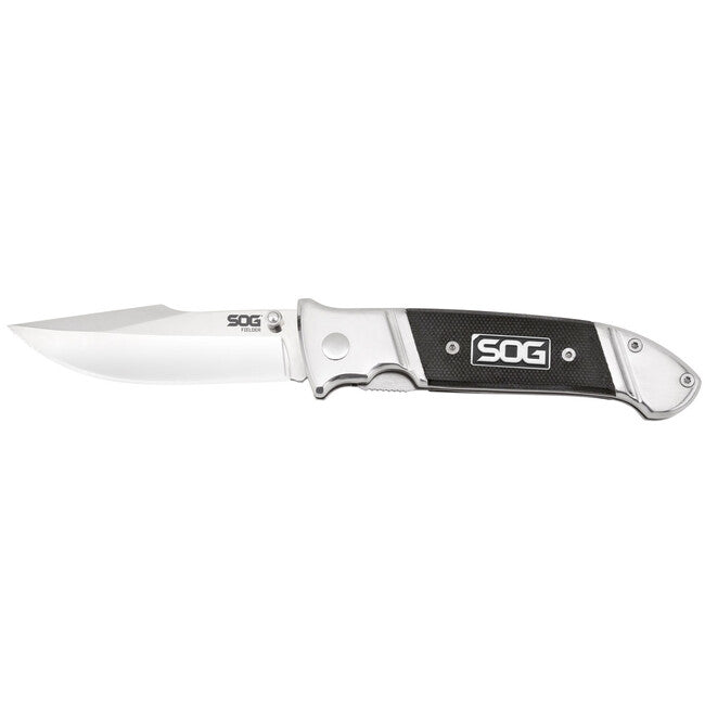 SOG FIELDER sklopivi nož, G10 handle