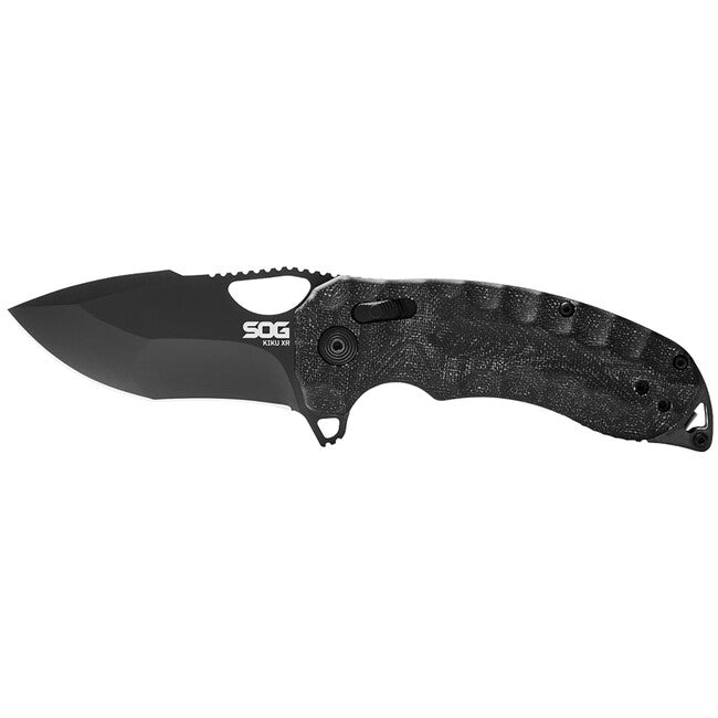 SOG KIKU XR sklopivi nož, Black