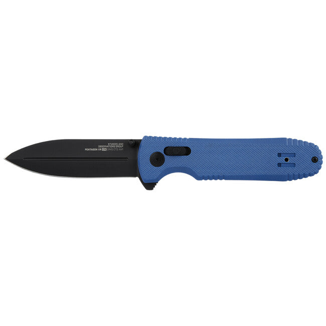 SOG PENTAGON XR LTE sklopivi nož, Blue
