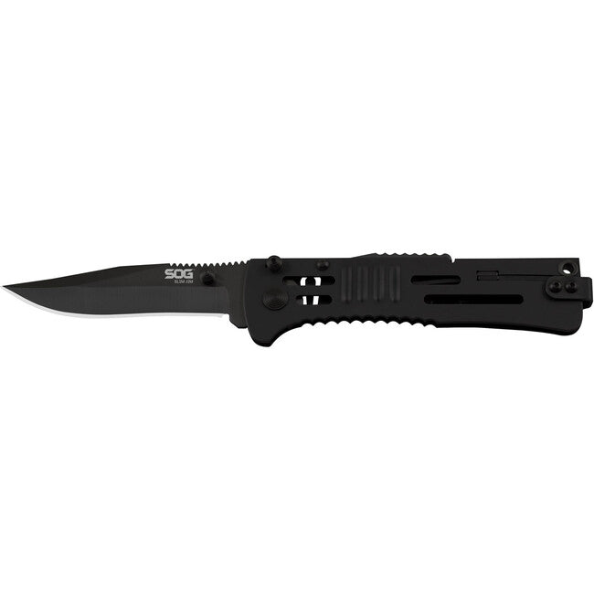 SOG SLIMJIM sklopivi nož, Black
