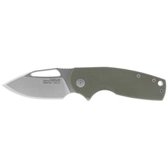 SOG Stout FLK sklopivi nož, OD Green + Stonewash