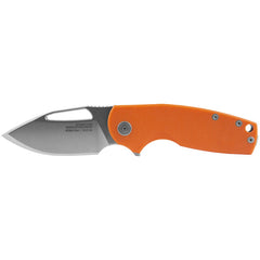 SOG Stout FLK sklopivi nož, Org + Stonewash