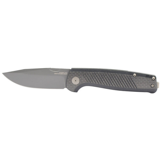 SOG Terminus SJ LTE sklopivi nož - Carbon + Graphite