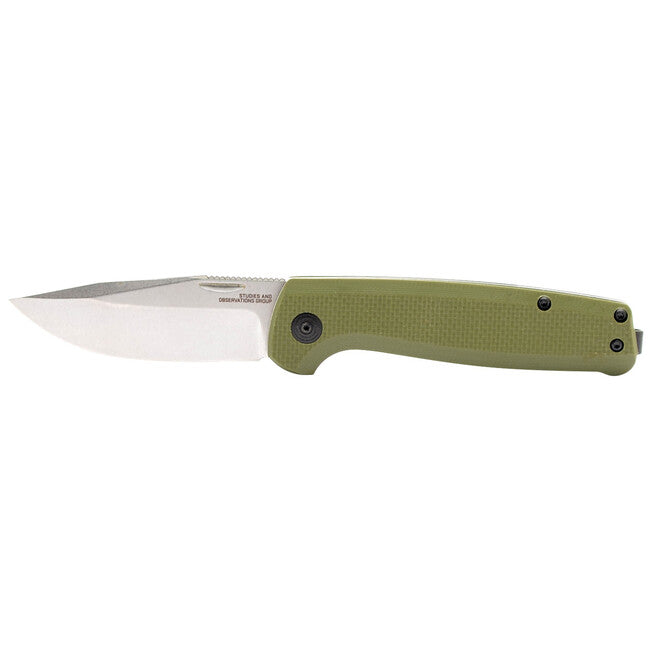 SOG Terminus SJ sklopivi nož, OD Green