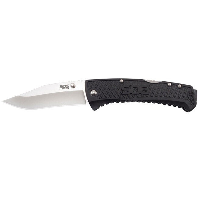 SOG TRACTION sklopivi nož, Satin