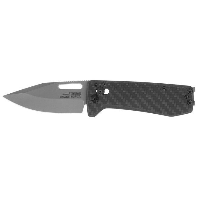 SOG ULTRA XR sklopivi nož CARBON&GRAPHITE