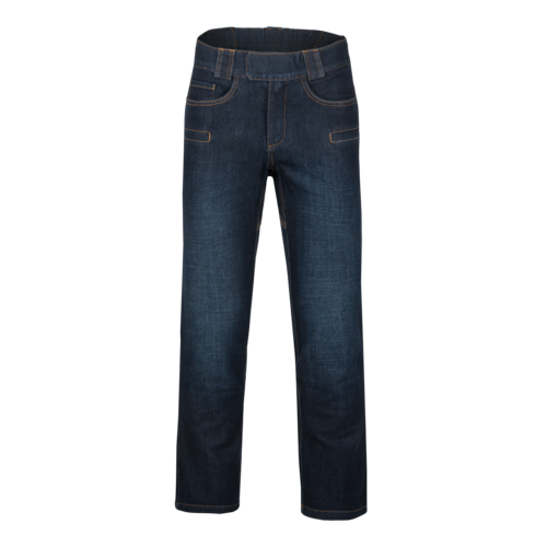 Helikon-Tex Greyman Tactical Jeans hlače denim, dark blue