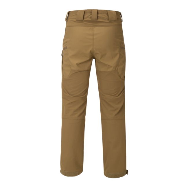Helikon-Tex Hybrid Outback hlače DuraCanvas, ash grey/crne