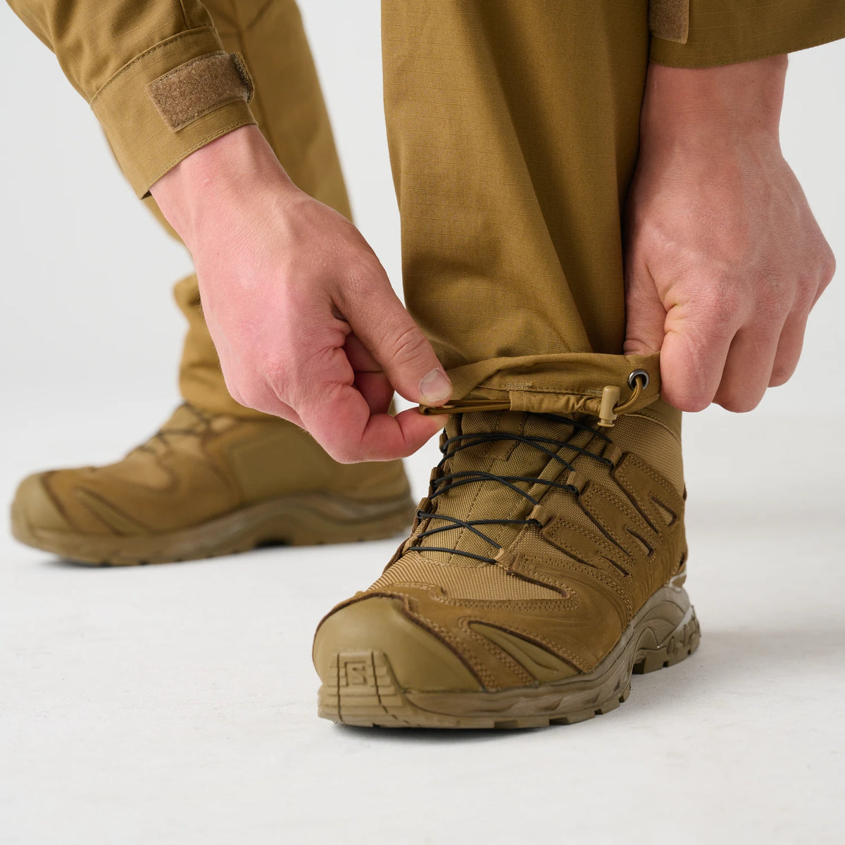 Helikon-Tex MBDU® nohavice NYCO RIPSTOP, coyote – detail 6