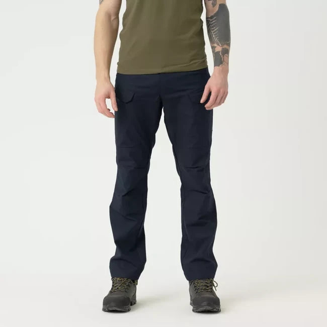 Helikon-Tex UTP® hlače muške PolyCotton Stretch Ripstop, navy blue