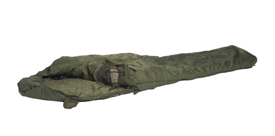 Mil-Tec Tactical T5 vreća za spavanje, maslinasto zelena, -23 °C