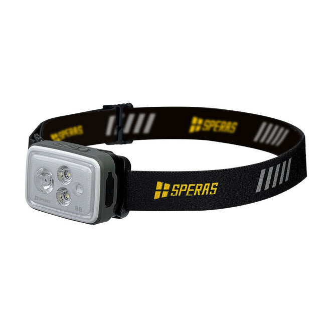 Speras B8 naglavna svjetiljka 700lm 1800mAh