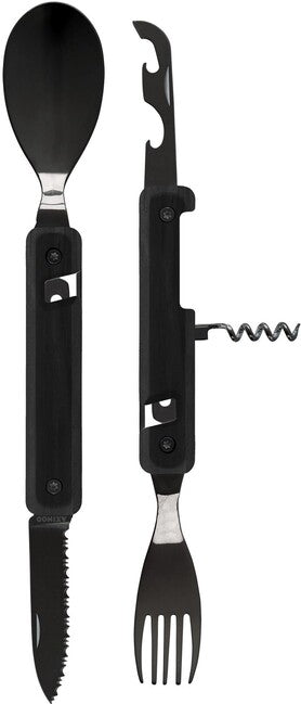 Akinod A02B00004 multifunkcionalni set 13h25 black mirror finish, ebony wood