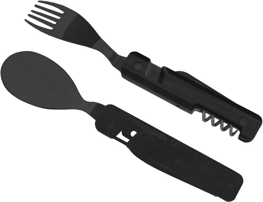 Akinod A02B00004 multifunkcionalni set 13h25 black mirror finish, ebony wood