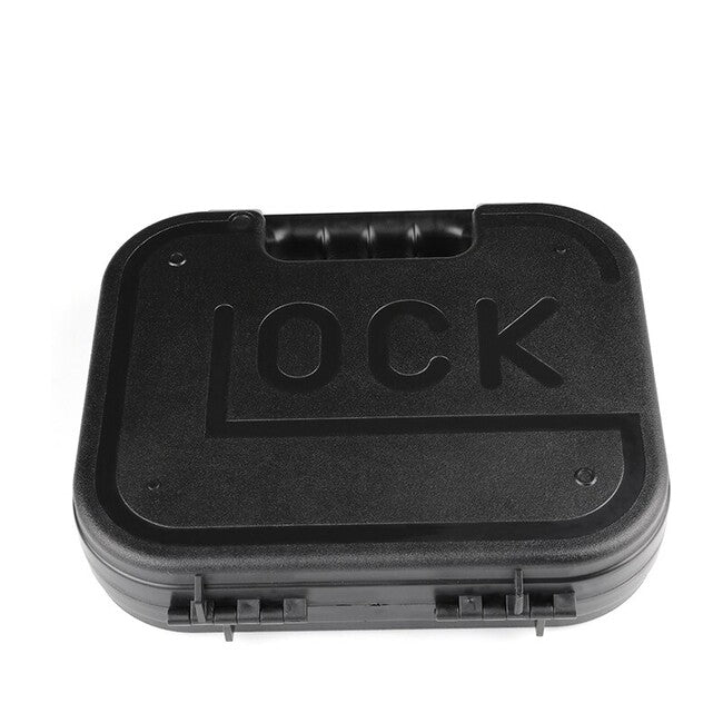 SRC plastični koferčić za Glock, crni