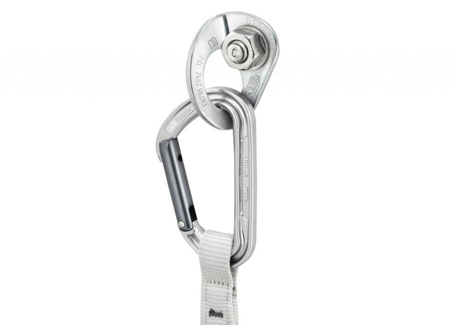 Petzl COEUR BOLT nehrđajuća zakovica s ušicom 12 mm, STAINLESS