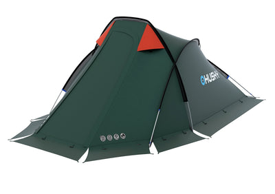 Iglu, kupolasti šatori
