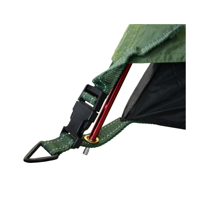 HUSKY Bronder 2 Extreme Lite šator, zeleni