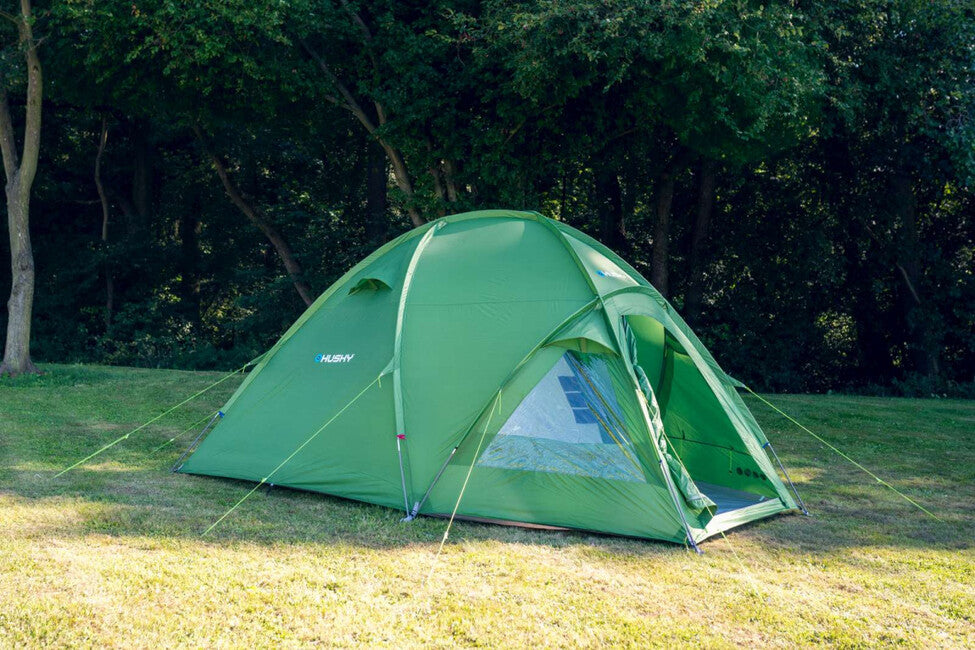 HUSKY Šator Family Bigless 5, zeleni