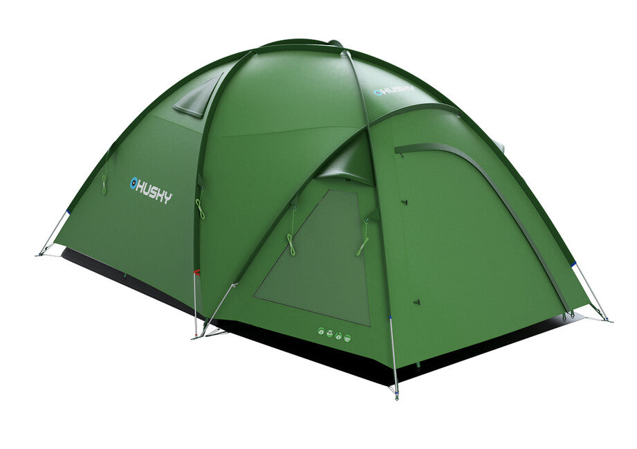 HUSKY Šator Family Bigless 5, zeleni