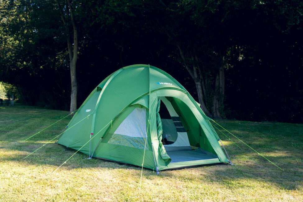 HUSKY Šator Family Bigless 5, zeleni