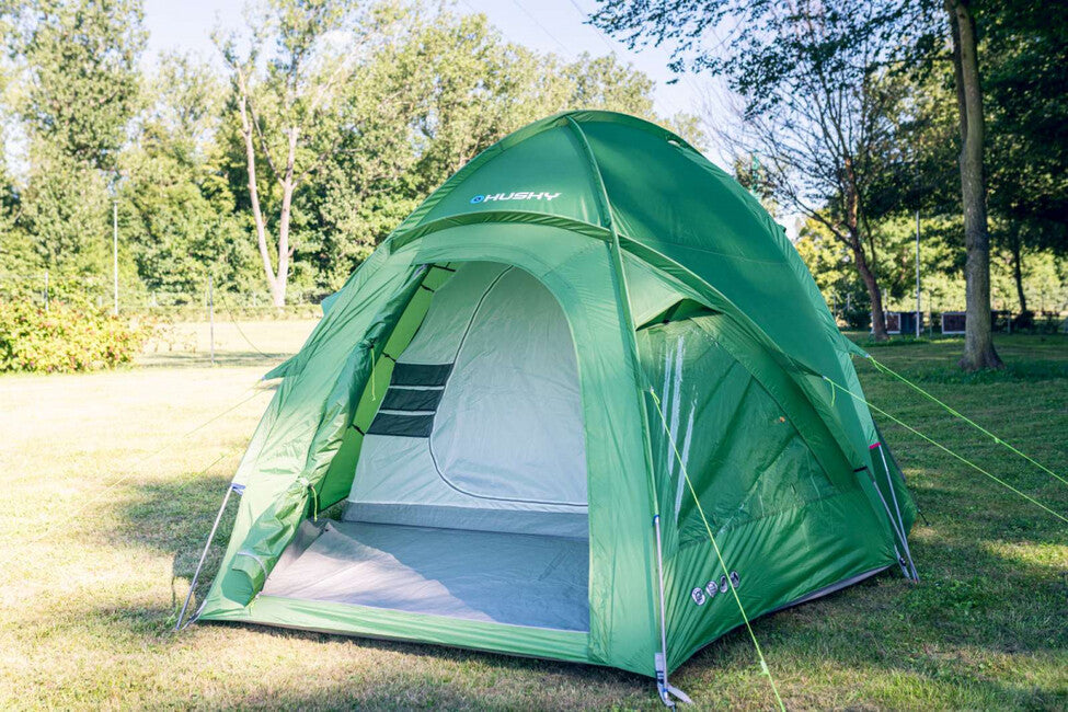 HUSKY Šator Family Bigless 5, zeleni