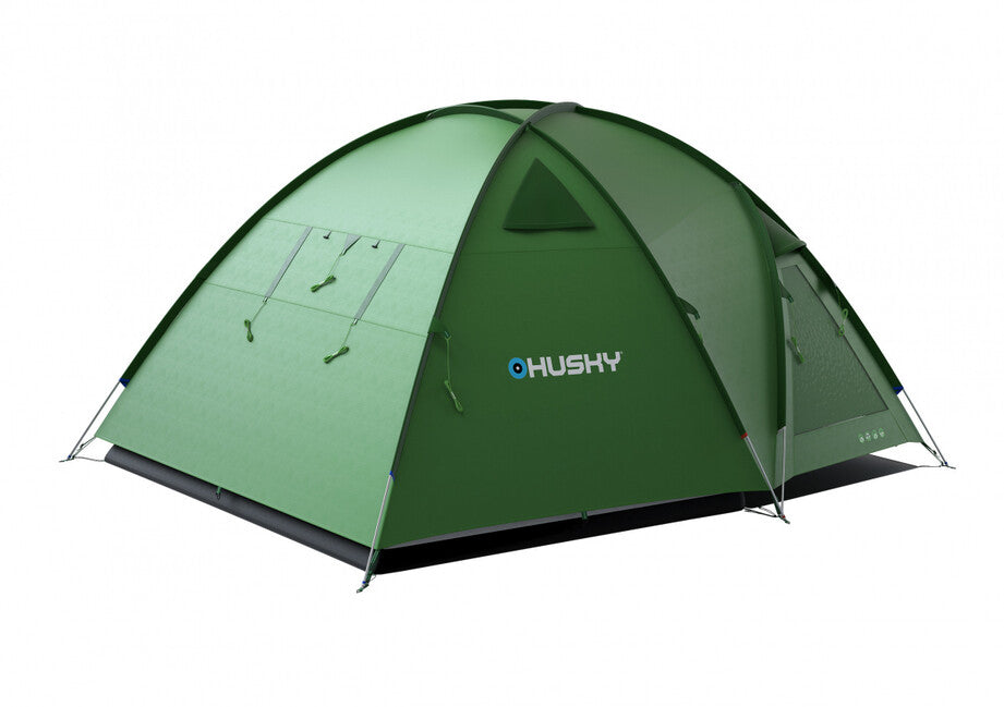 HUSKY Šator Family Bigless 5, zeleni