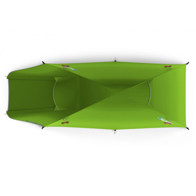 HUSKY Sawaj Ultra 2 šator Ultralight, zeleni