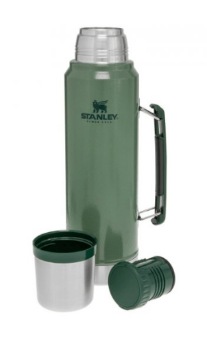 STANLEY Legendary termosica 1L, maslinasto zelena