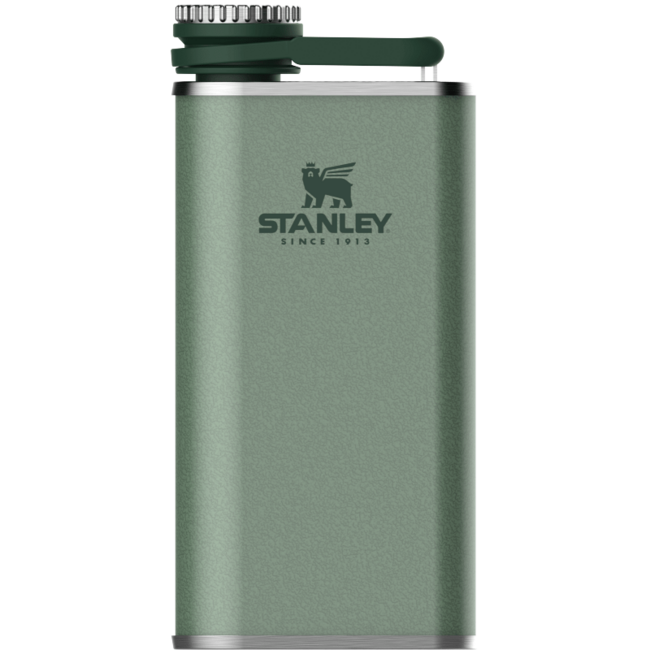 STANLEY pljoska, čekićasto zelena, 230ml