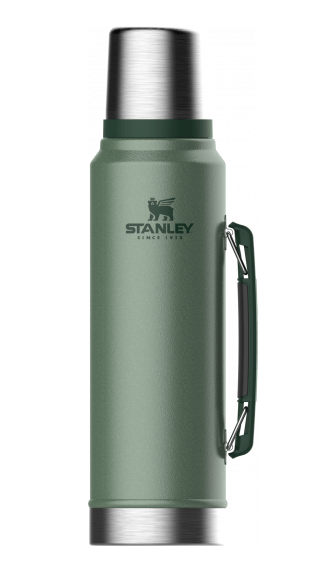 STANLEY Legendary termosica 1L, maslinasto zelena