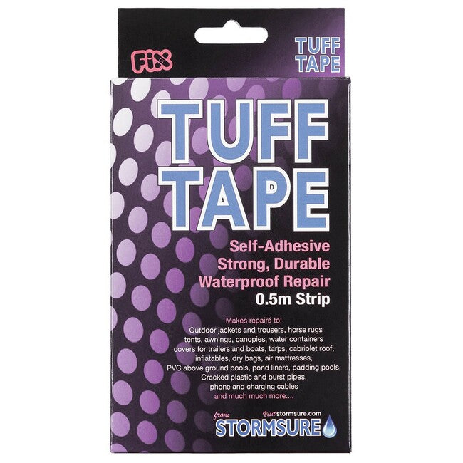 Stormsure TUFF Tape popravna traka, 50 x 7,5 cm