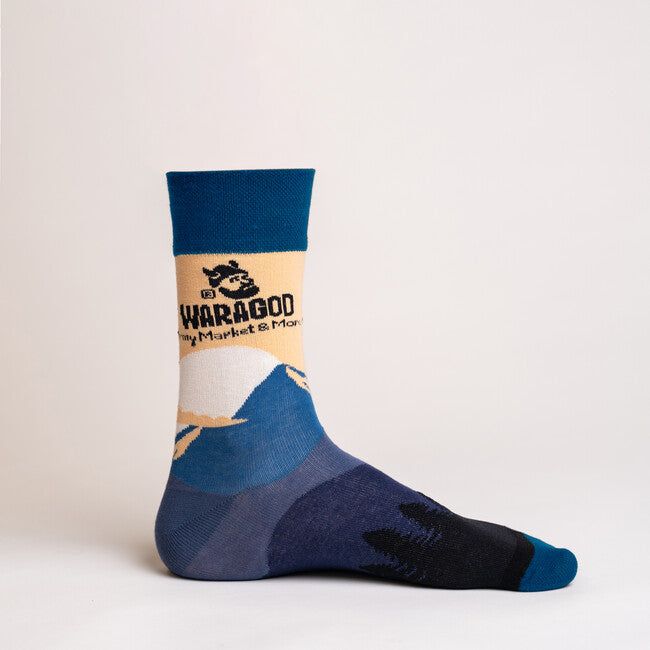 Waragod Stromper čarape outdoor, blue