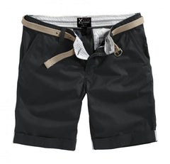Surplus chino kratke hlače, crne