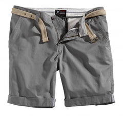 Surplus Kratke hlače chino, sive