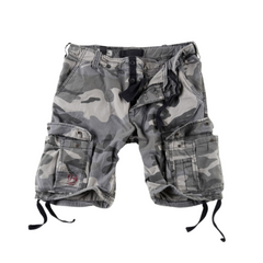 Surplus Vintage kratke hlače, night-camo