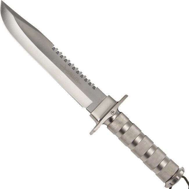 Haller Survival nož s fiksnom oštricom, Cordura futrola