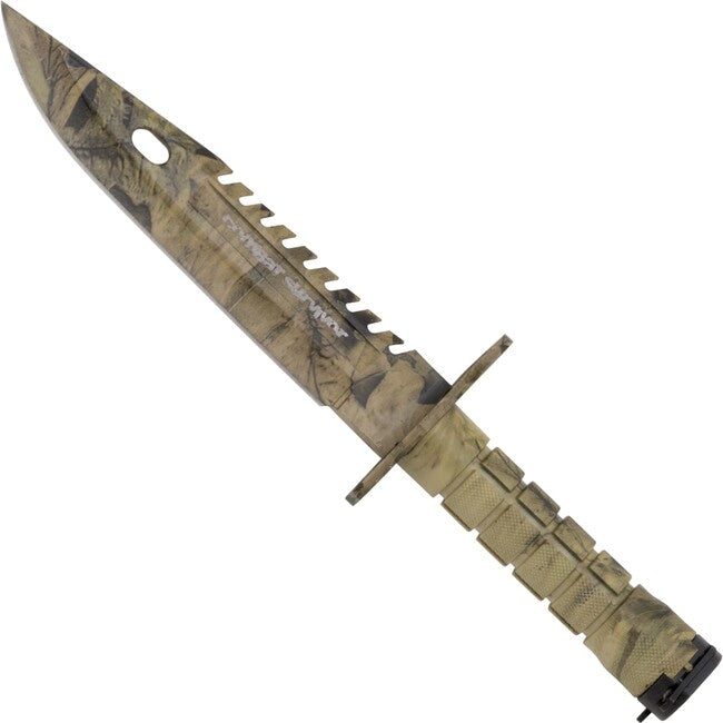 Haller Survival nož s fiksnom oštricom 80751
