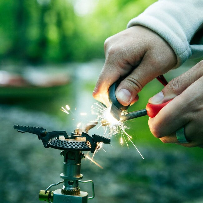 LIGHT MY FIRE Firesteel BIO kresivo 2u1 army, smeđe