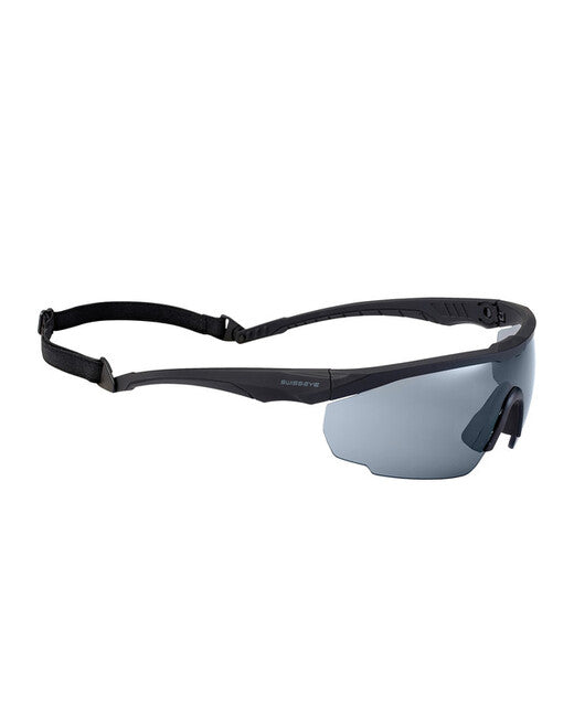 Swiss Eye Blackhawk naočale, crne