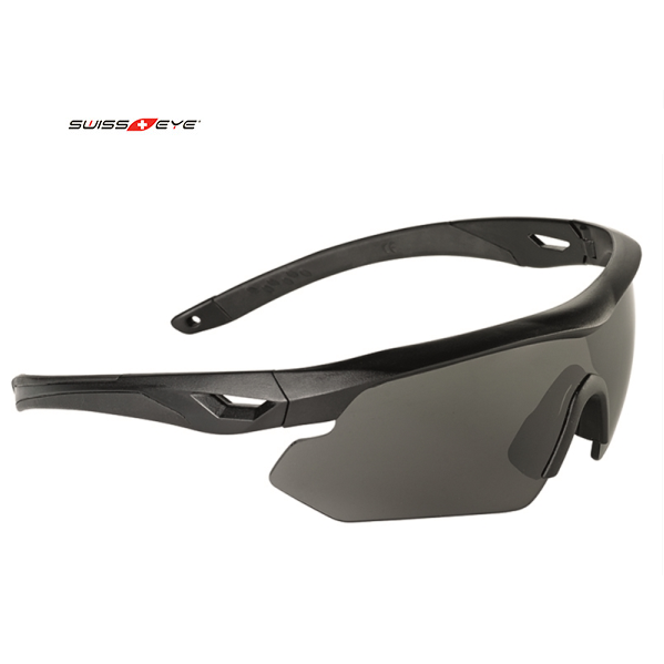 Swiss Eye Nighthawk naočale, crne