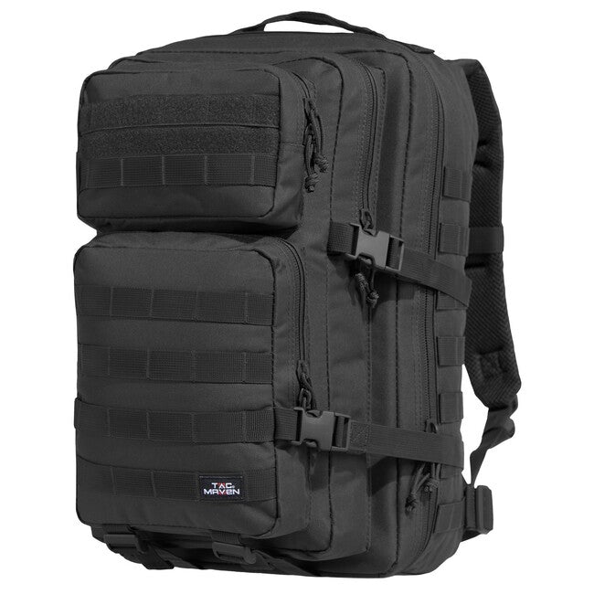 Tac Maven Assault Large ruksak, crni
