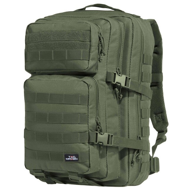 Tac Maven Assault ruksak Large, maslinasto zeleni