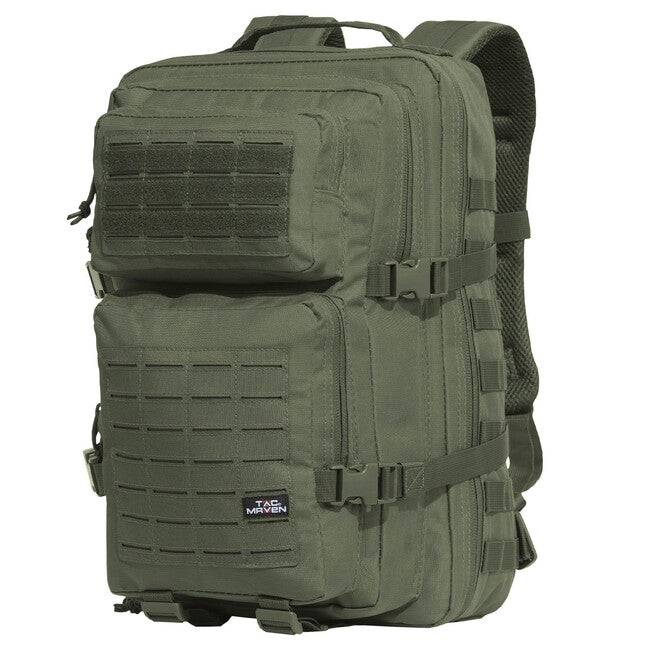 Tac Maven Assault Large ruksak LC, maslinasto zeleni