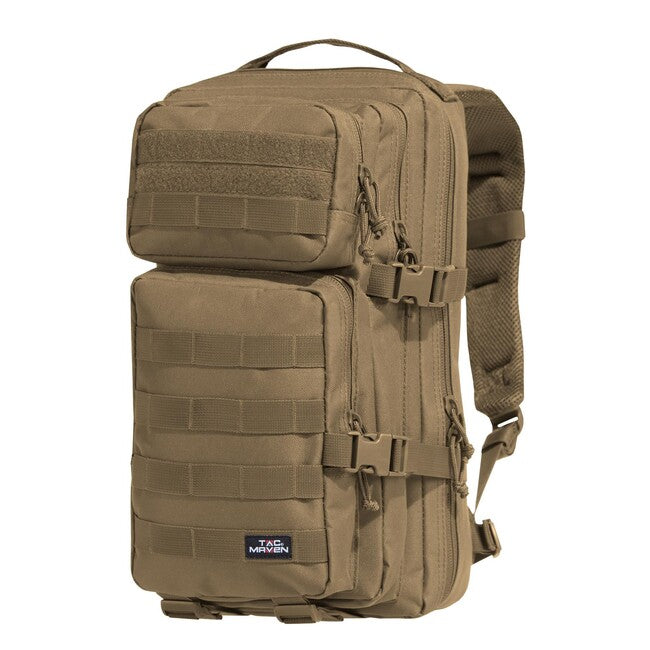 Tac Maven Assault Small ruksak, coyote