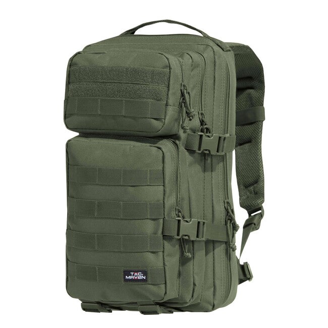 Tac Maven Assault Small ruksak, maslinasto zeleni