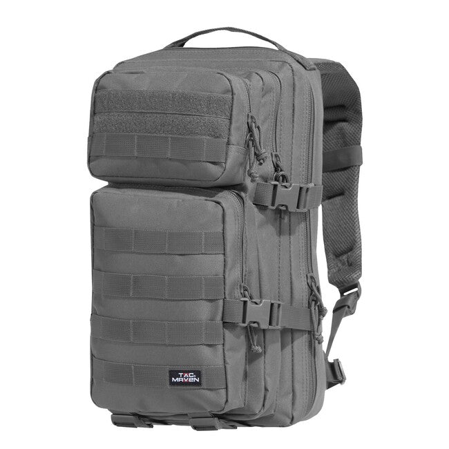 Tac Maven Assault Small jurišni ruksak, sivi