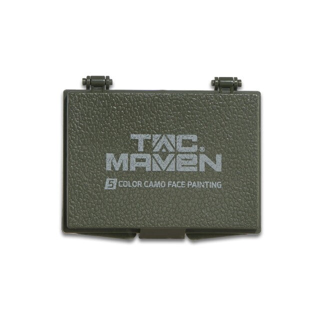 Tac Maven boja za lice Woodland - 5 boja