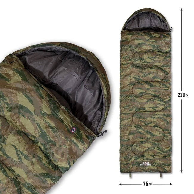 Tac Maven Sentinel vreća za spavanje, gr.camo
