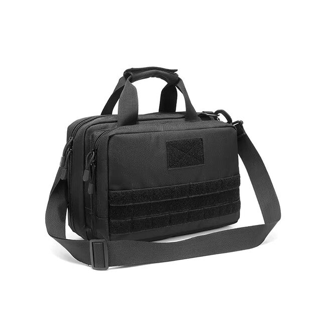 DRAGOWA Tactical Bolt putna taktička torba, crna